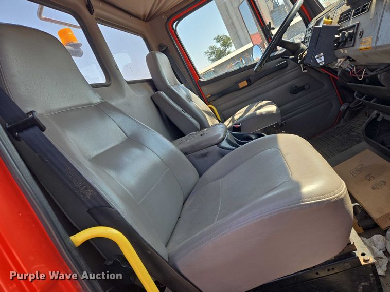 image for item EM8113 2003 Freightliner FL112 winch truck