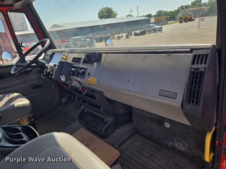 image for item EM8113 2003 Freightliner FL112 winch truck