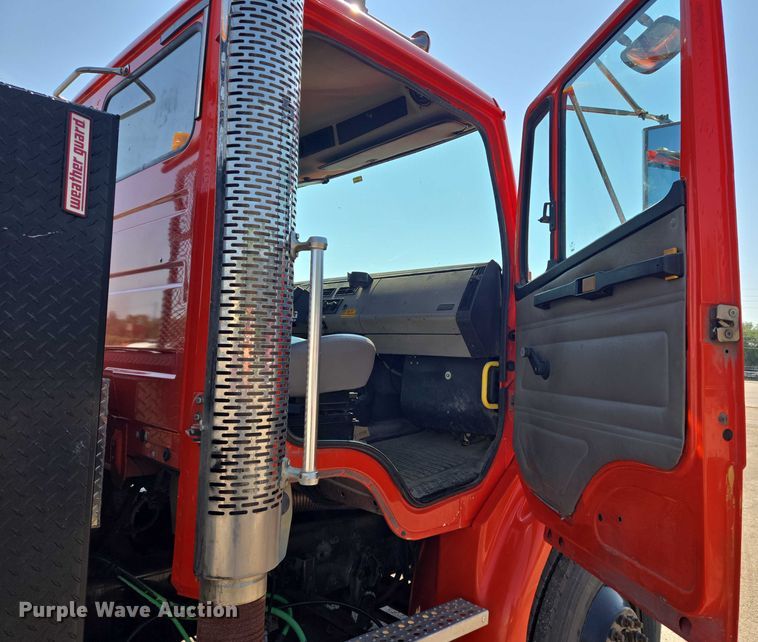 image for item EM8113 2003 Freightliner FL112 winch truck