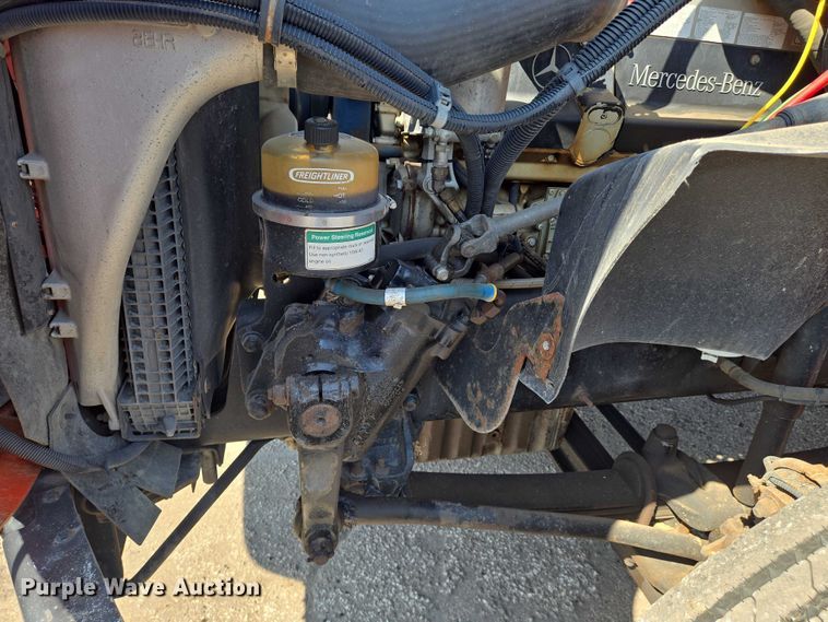 image for item EM8113 2003 Freightliner FL112 winch truck