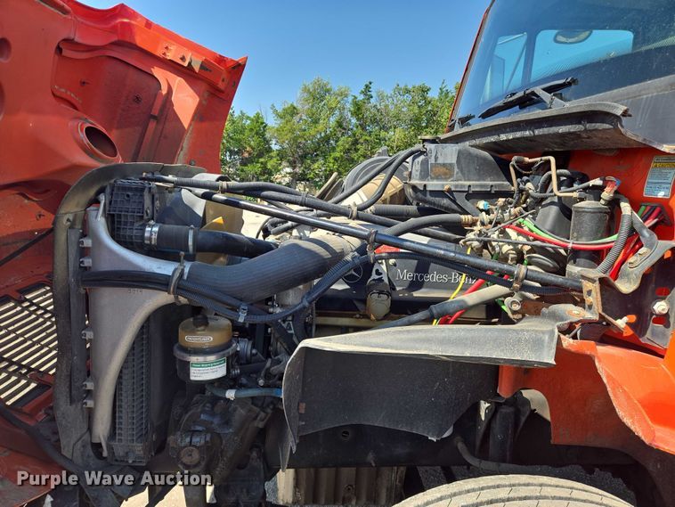 image for item EM8113 2003 Freightliner FL112 winch truck