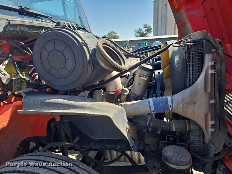 image for item EM8113 2003 Freightliner FL112 winch truck