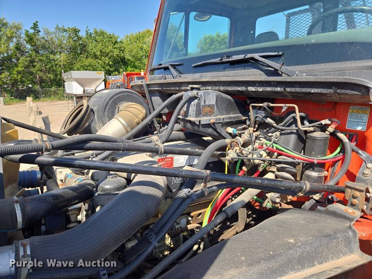 image for item EM8113 2003 Freightliner FL112 winch truck