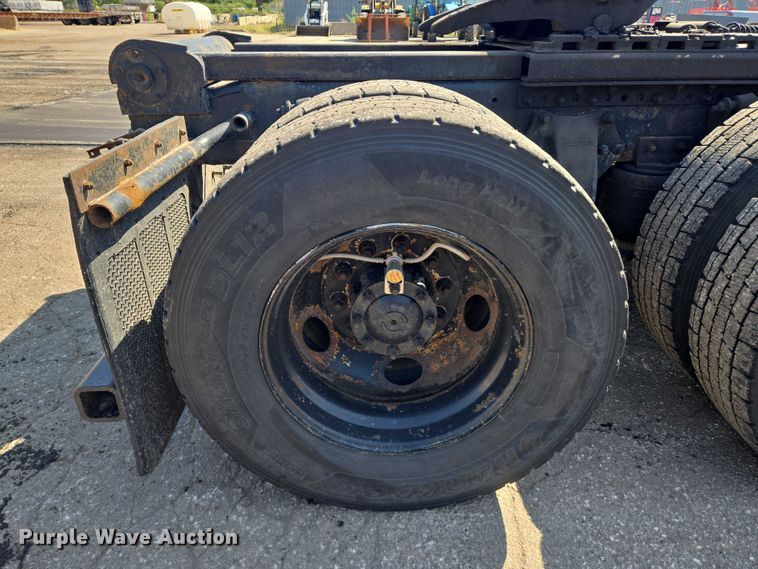 image for item EM8113 2003 Freightliner FL112 winch truck