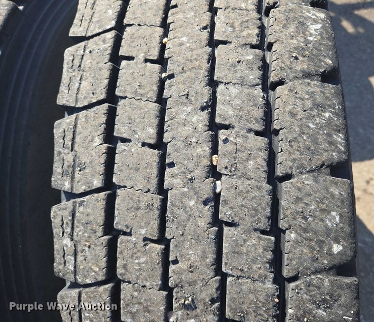 image for item EM8113 2003 Freightliner FL112 winch truck