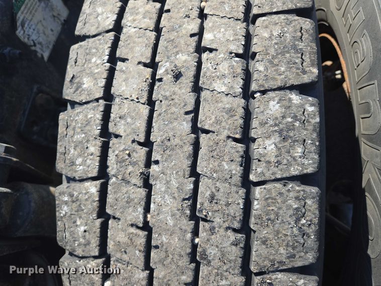 image for item EM8113 2003 Freightliner FL112 winch truck