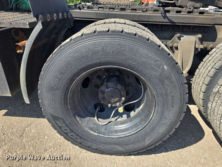 image for item EM8113 2003 Freightliner FL112 winch truck