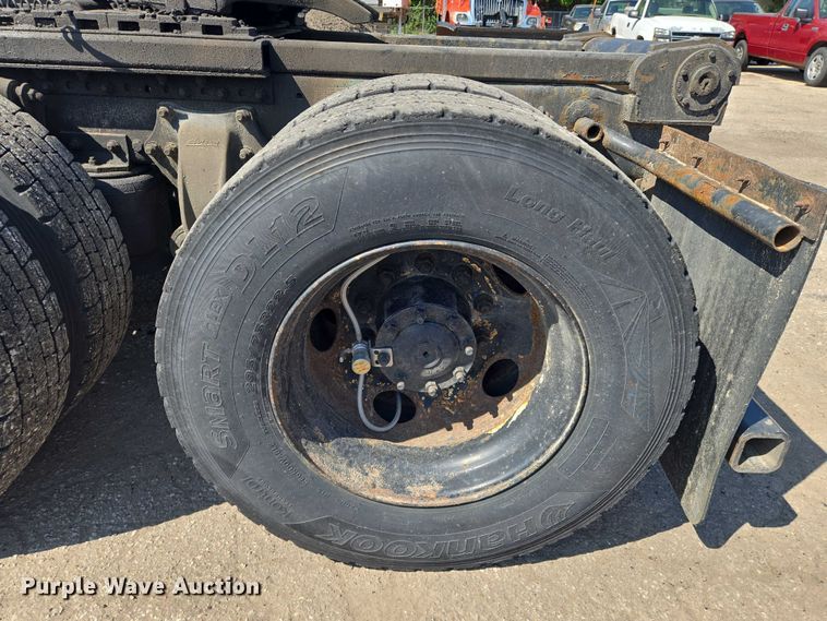 image for item EM8113 2003 Freightliner FL112 winch truck