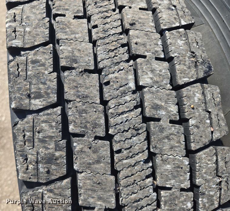 image for item EM8113 2003 Freightliner FL112 winch truck