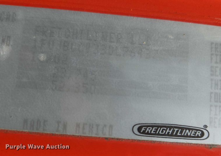 image for item EM8113 2003 Freightliner FL112 winch truck