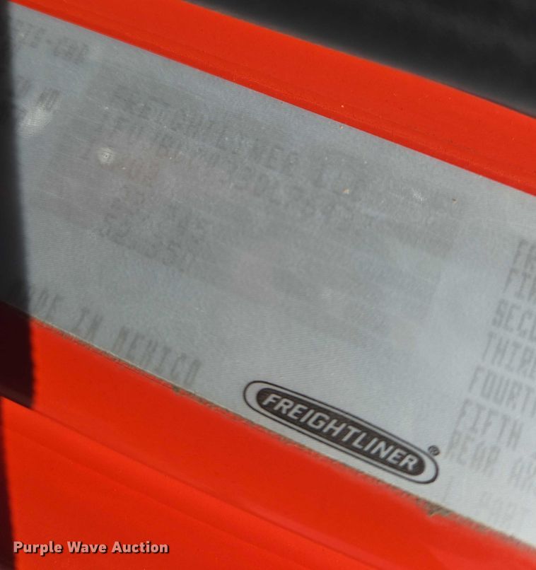 image for item EM8113 2003 Freightliner FL112 winch truck