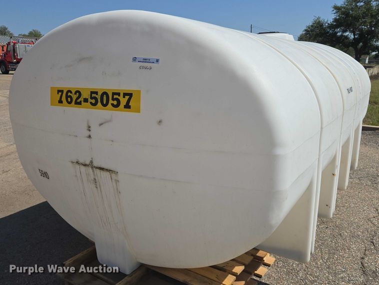 image for item EM8114 Poly tank