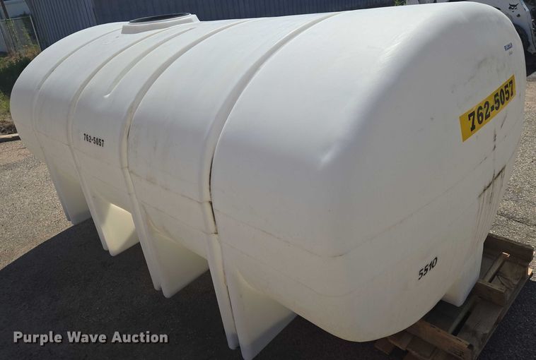 image for item EM8114 Poly tank