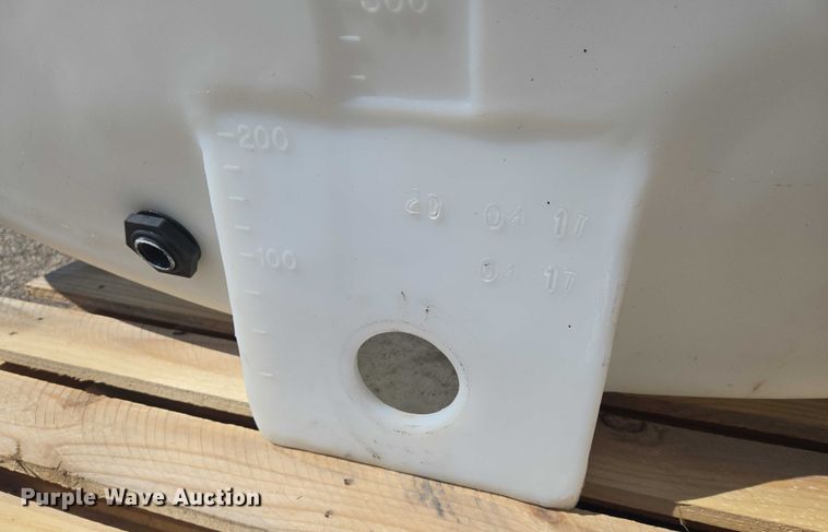 image for item EM8114 Poly tank