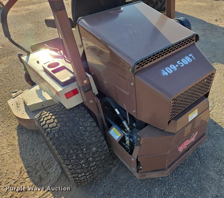 image for item EM8115 2007 Grasshopper 322D ZTR lawn mower