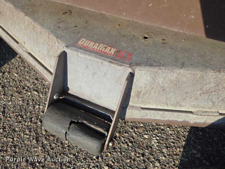 image for item EM8115 2007 Grasshopper 322D ZTR lawn mower