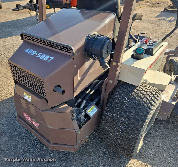 image for item EM8115 2007 Grasshopper 322D ZTR lawn mower