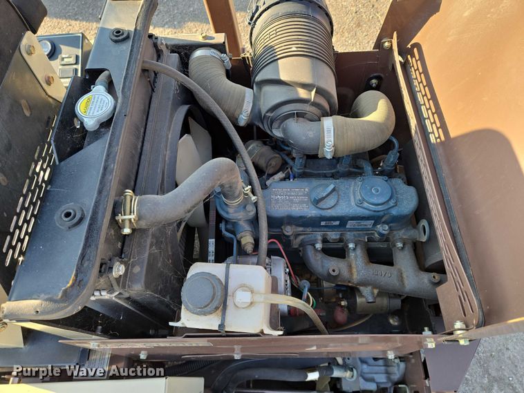 image for item EM8115 2007 Grasshopper 322D ZTR lawn mower