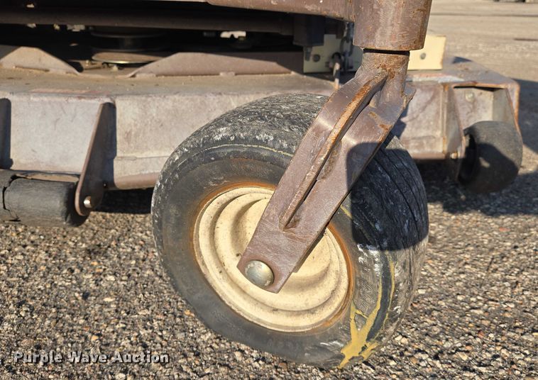 image for item EM8115 2007 Grasshopper 322D ZTR lawn mower