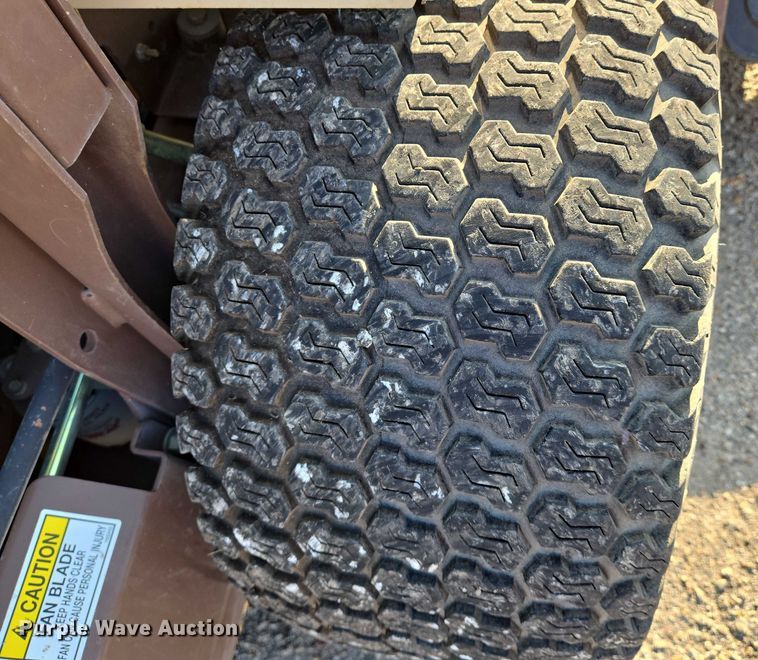 image for item EM8115 2007 Grasshopper 322D ZTR lawn mower