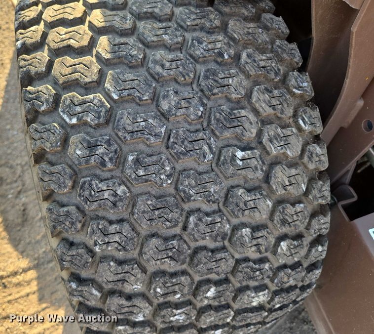 image for item EM8115 2007 Grasshopper 322D ZTR lawn mower