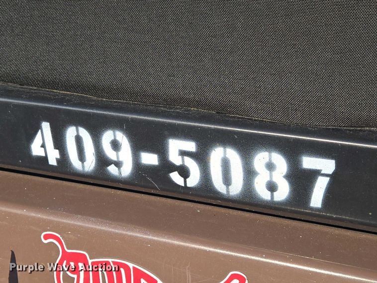 image for item EM8115 2007 Grasshopper 322D ZTR lawn mower