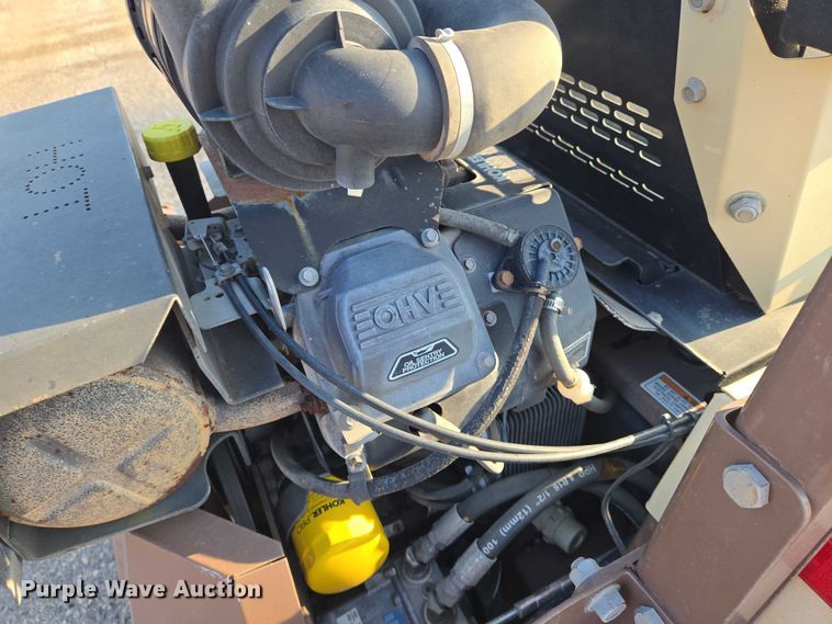 image for item EM8116 2007 Grasshopper 227 ZTR lawn mower