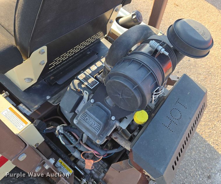 image for item EM8116 2007 Grasshopper 227 ZTR lawn mower