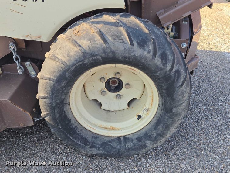 image for item EM8116 2007 Grasshopper 227 ZTR lawn mower