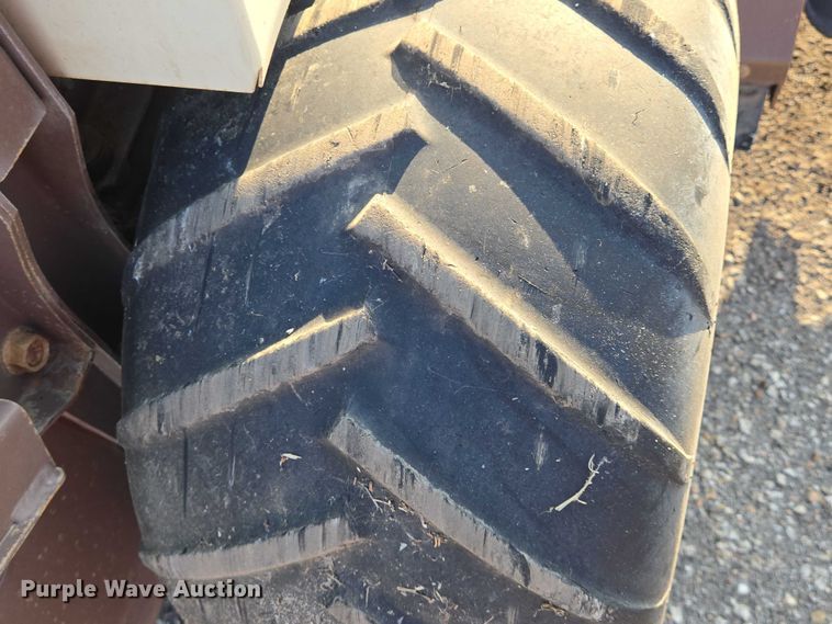 image for item EM8116 2007 Grasshopper 227 ZTR lawn mower