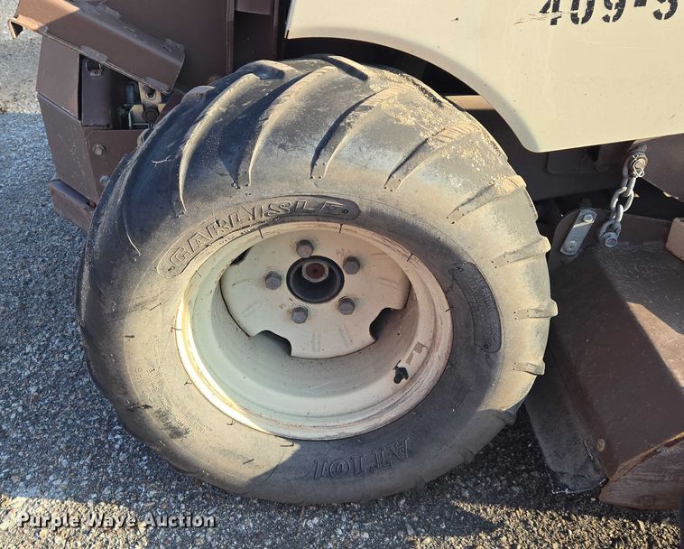 image for item EM8116 2007 Grasshopper 227 ZTR lawn mower