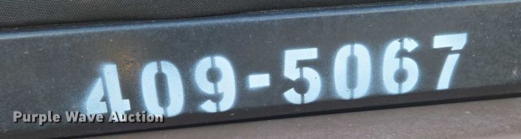 image for item EM8116 2007 Grasshopper 227 ZTR lawn mower