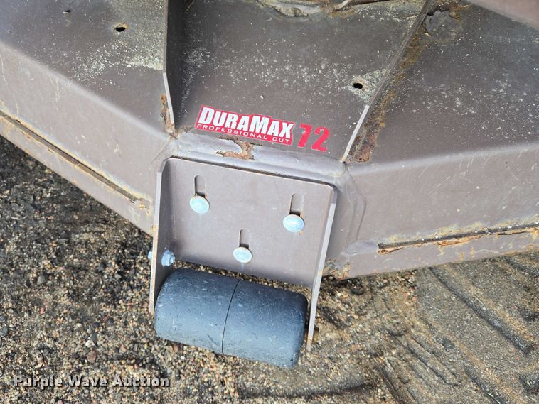 image for item EM8117 2014 Grasshopper 430D ZTR lawn mower