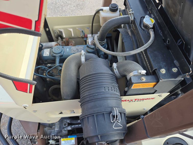 image for item EM8117 2014 Grasshopper 430D ZTR lawn mower