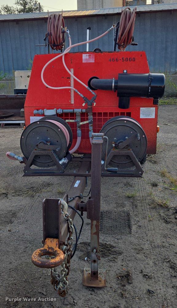 image for item EM8118 2000 Sullivan D017506JDB air compressor