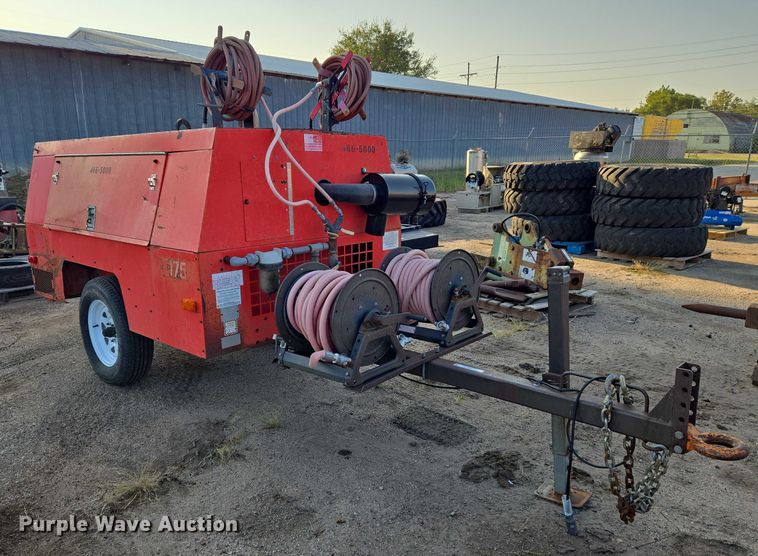 image for item EM8118 2000 Sullivan D017506JDB air compressor