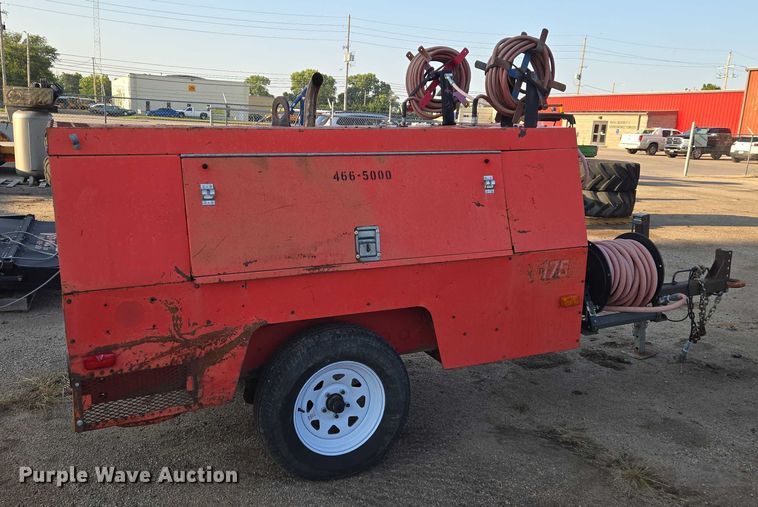 image for item EM8118 2000 Sullivan D017506JDB air compressor