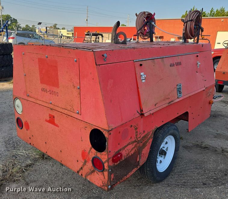 image for item EM8118 2000 Sullivan D017506JDB air compressor