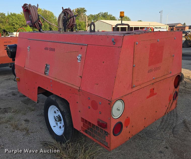 image for item EM8118 2000 Sullivan D017506JDB air compressor