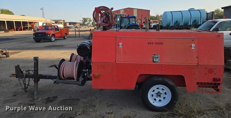 image for item EM8118 2000 Sullivan D017506JDB air compressor