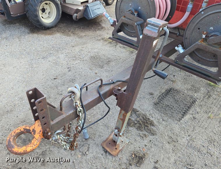 image for item EM8118 2000 Sullivan D017506JDB air compressor