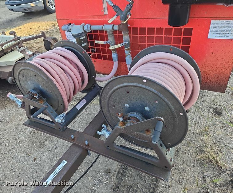 image for item EM8118 2000 Sullivan D017506JDB air compressor