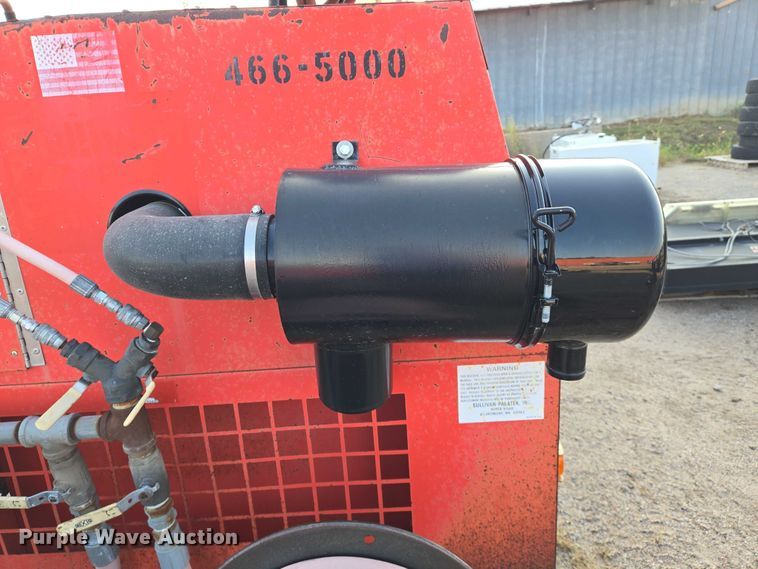 image for item EM8118 2000 Sullivan D017506JDB air compressor