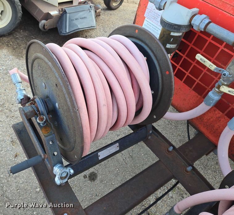 image for item EM8118 2000 Sullivan D017506JDB air compressor