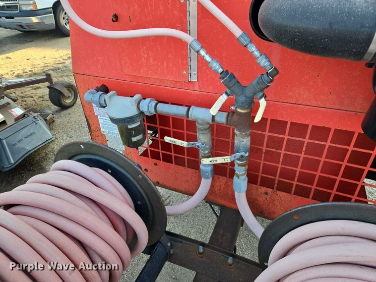 image for item EM8118 2000 Sullivan D017506JDB air compressor