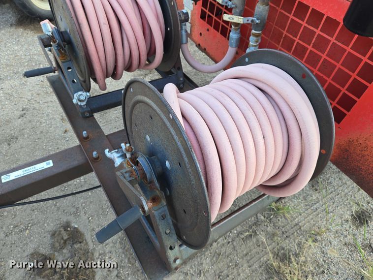 image for item EM8118 2000 Sullivan D017506JDB air compressor