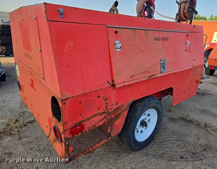 image for item EM8118 2000 Sullivan D017506JDB air compressor