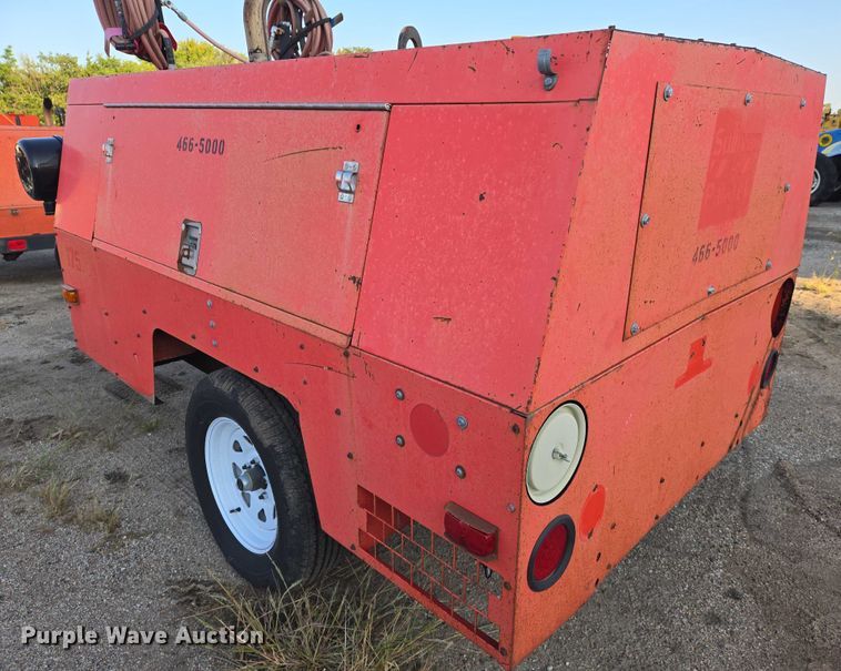 image for item EM8118 2000 Sullivan D017506JDB air compressor