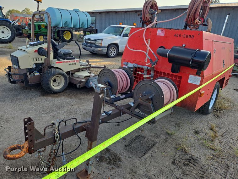 image for item EM8118 2000 Sullivan D017506JDB air compressor