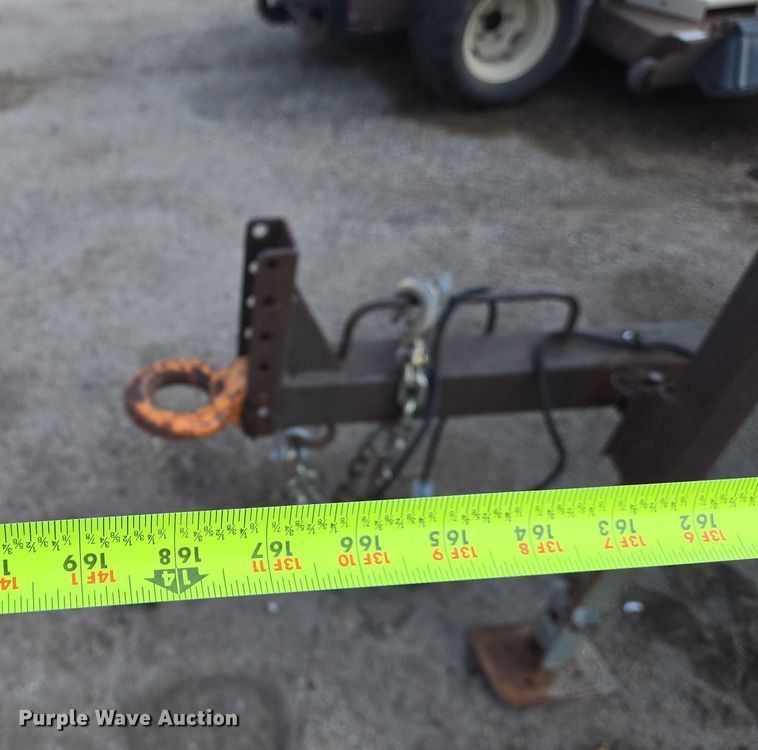 image for item EM8118 2000 Sullivan D017506JDB air compressor